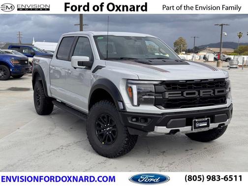 2026 Ford F-150 Raptor