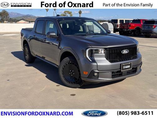 2026 Ford Maverick Lobo Standard