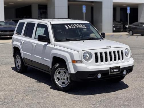 2015 Jeep Patriot Sport