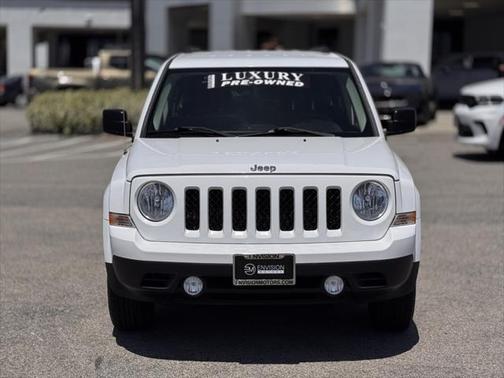 2015 Jeep Patriot Sport