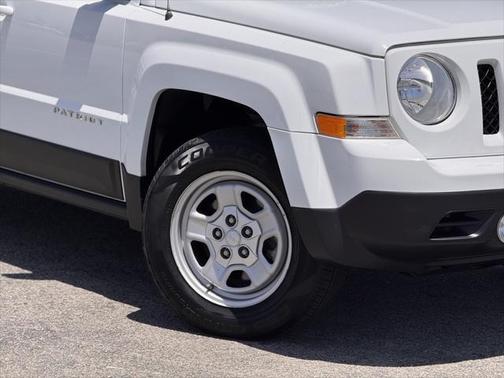 2015 Jeep Patriot Sport