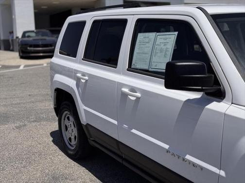 2015 Jeep Patriot Sport