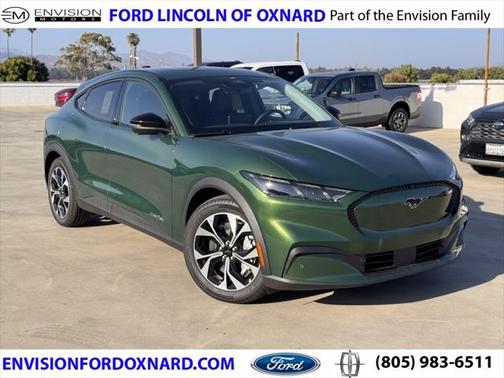 2025 Ford Mustang Mach-E Select