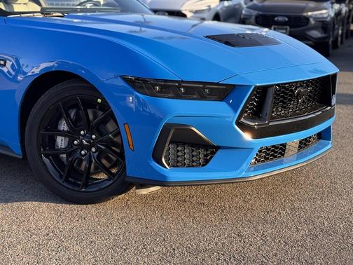 2025 Ford Mustang GT