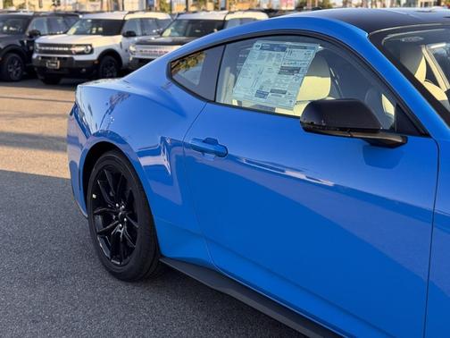 2025 Ford Mustang GT