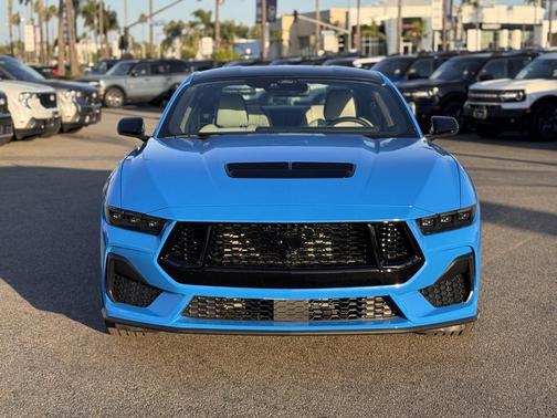2025 Ford Mustang GT