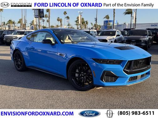 2025 Ford Mustang GT