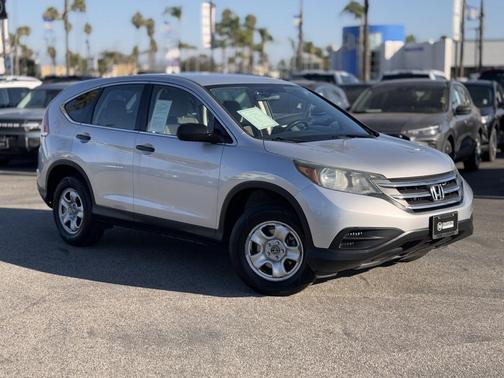 2012 Honda CR-V LX