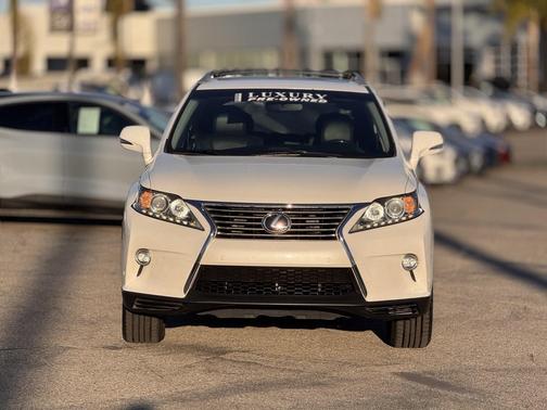 2015 Lexus RX 350 Base