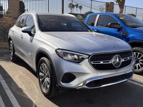2024 Mercedes-Benz GLC 300 Base