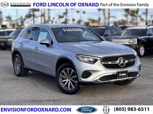2024 Mercedes-Benz GLC 300 Base