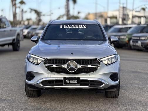2024 Mercedes-Benz GLC 300 Base