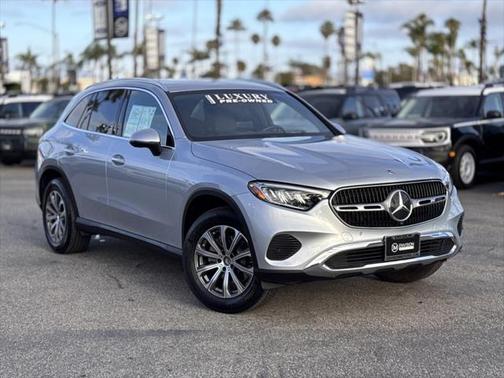2024 Mercedes-Benz GLC 300 Base