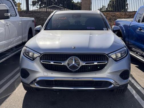 2024 Mercedes-Benz GLC 300 Base