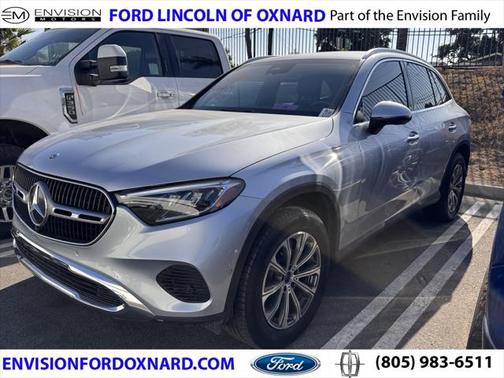 2024 Mercedes-Benz GLC 300 Base
