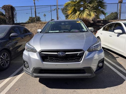 2019 Subaru Crosstrek 2.0i Premium