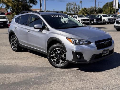 2019 Subaru Crosstrek 2.0i Premium