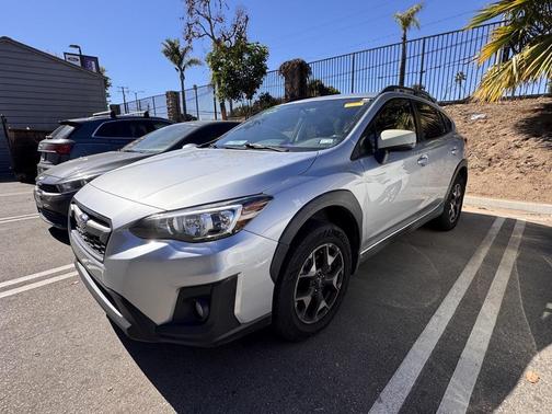 2019 Subaru Crosstrek 2.0i Premium