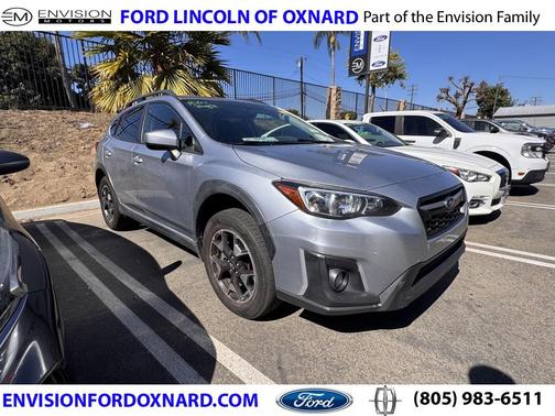 2019 Subaru Crosstrek 2.0i Premium