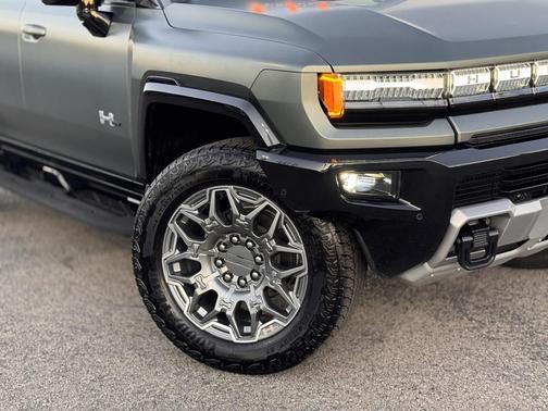 2024 GMC HUMMER EV SUV 3X