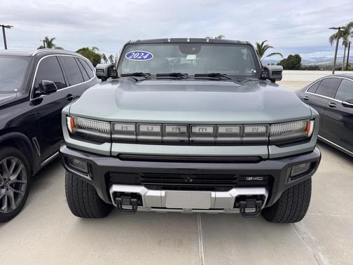 2024 GMC HUMMER EV SUV 3X