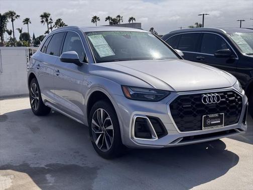 2022 Audi Q5 45 S line Premium Plus