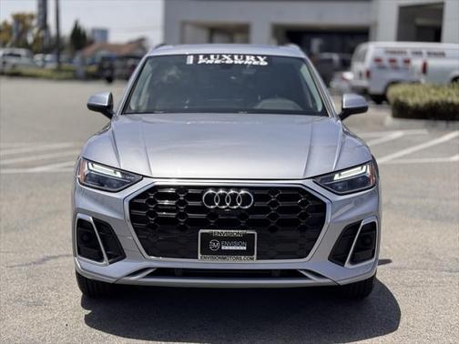 2022 Audi Q5 45 S line Premium Plus