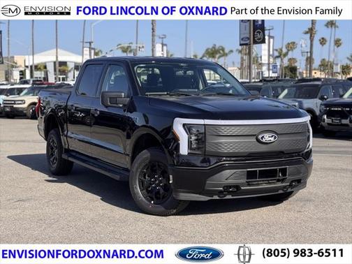 2025 Ford F-150 Lightning XLT