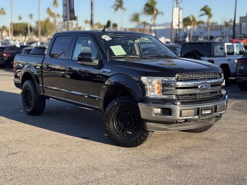 2019 Ford F-150 Lariat