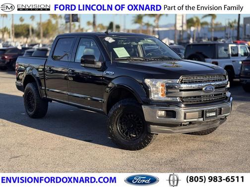 2019 Ford F-150 Lariat