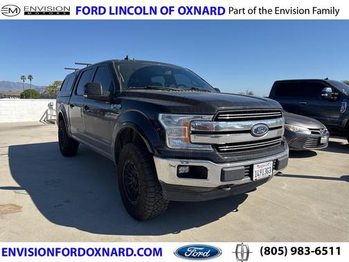 2019 Ford F-150 Lariat