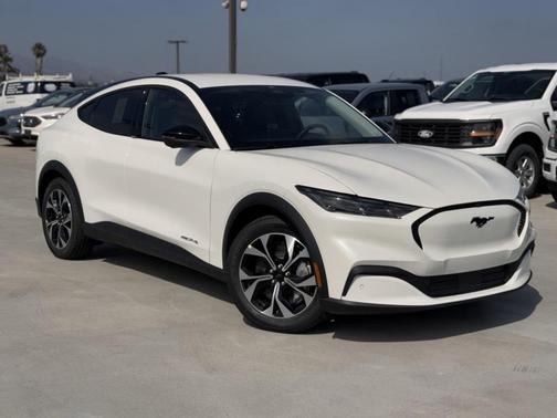 2025 Ford Mustang Mach-E Select