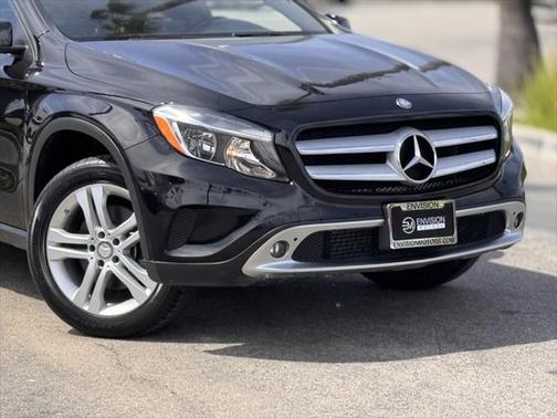 2017 Mercedes-Benz GLA 250 Base