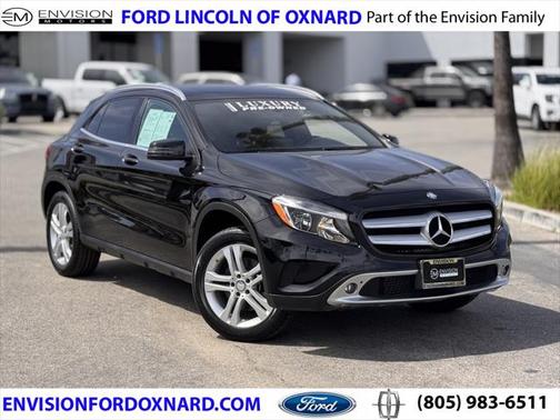 2017 Mercedes-Benz GLA 250 Base