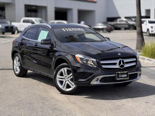 2017 Mercedes-Benz GLA 250 Base