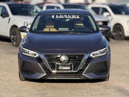 2020 Nissan Sentra SV