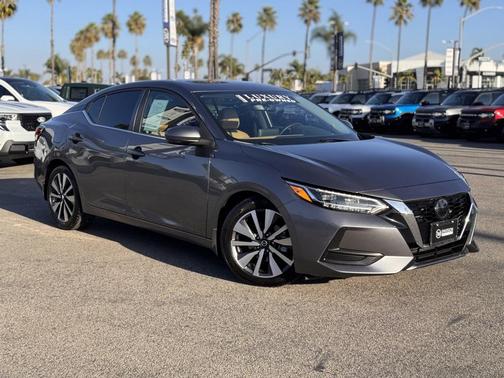 2020 Nissan Sentra SV