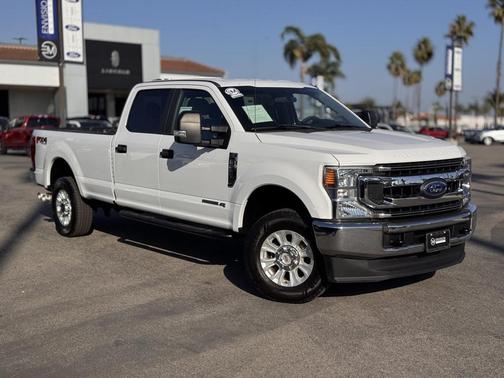 2020 Ford F-250 XL