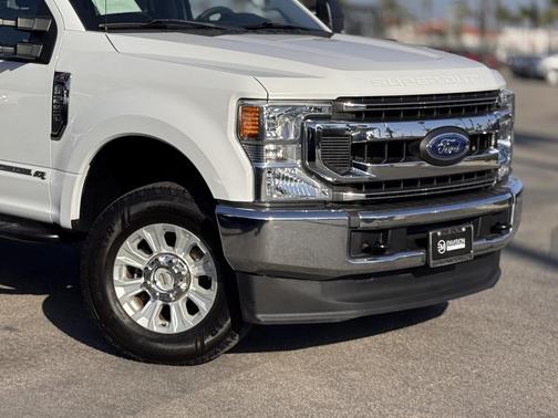 2020 Ford F-250 XL