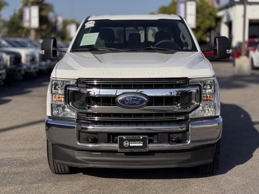 2020 Ford F-250 XL