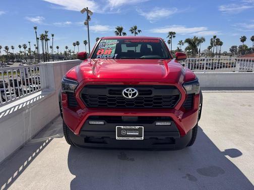 2025 Toyota Tacoma Hybrid TRD Off Road