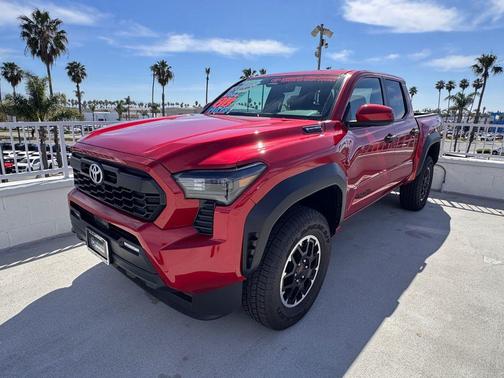 2025 Toyota Tacoma Hybrid TRD Off Road