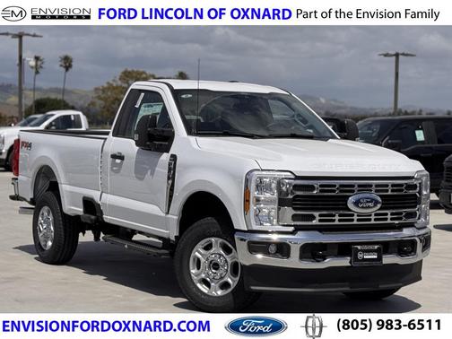 2025 Ford F-350 XLT