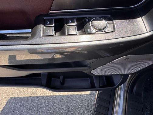 Carbonized Gray Metallic 2023 Ford F-150 Lariat