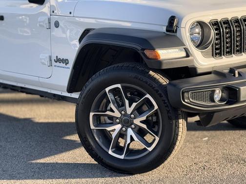 2025 Jeep Wrangler 4xe Sport S