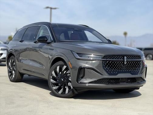 2025 Lincoln Nautilus Black Label