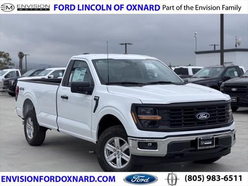 2025 Ford F-150 XL