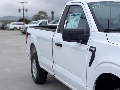 2025 Ford F-150 XL