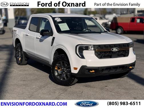 2025 Ford Maverick Tremor