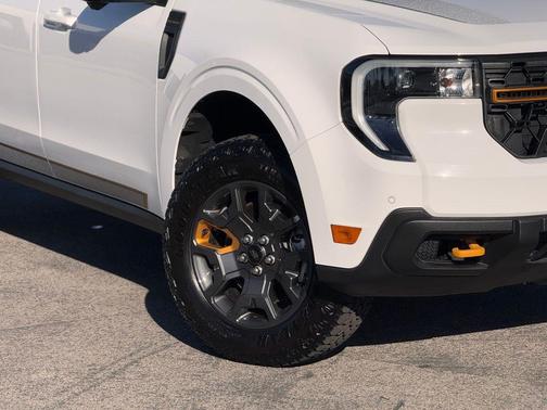 2025 Ford Maverick Tremor